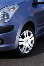 Nissan Pixo 2008 года